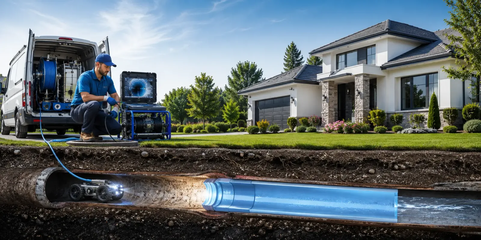 Pipe Relining information for Callensburg, PA