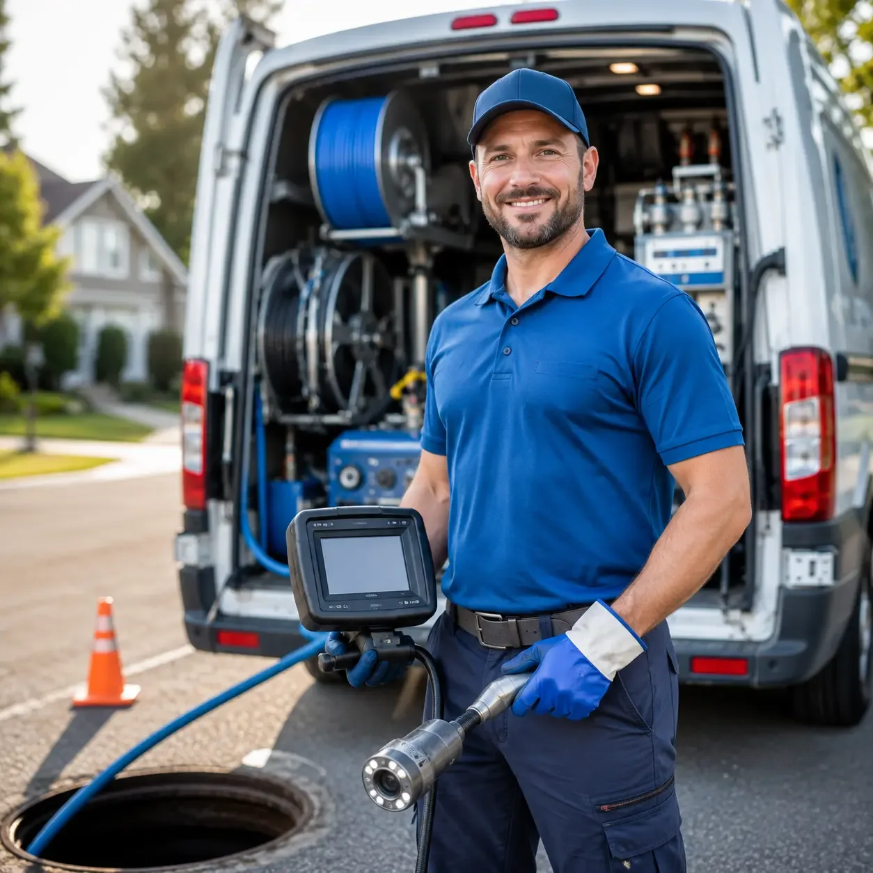 Local Pipe Relining specialists in Callensburg, PA